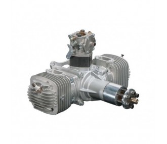 Motor de gasolina de 2 tiempos DLE-120 - Dle Motores