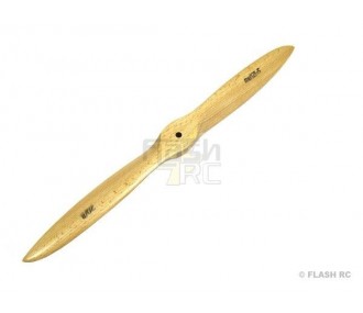 Menz two-bladed wood propeller 26x8'.
