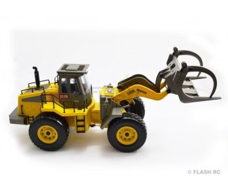 Tractor with skidding clamp 1/14th HOBBY ENGINE