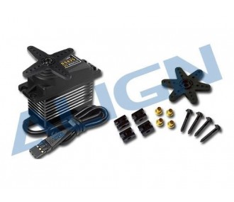 Align DS825 Brushless HV digital servo (HSD82502) (62g, 12.5kg.cm, 0.02s/60°)