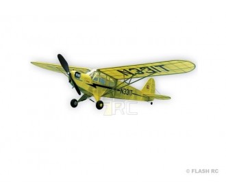 Hacker model Piper J-3C Cub airplane building kit approx.0.71m