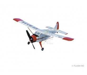 Kit para construir maquetas de aviones Hacker De Havilland DHC 2 Beaver aprox.0.66m