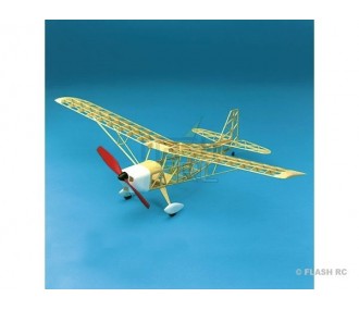 Kit de construcción de avión Hacker modelo Bellanca Decatlon aprox.0.65m