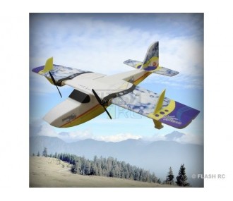 Factory Puddle Star '39' Series RC Aircraft approx.1.00m