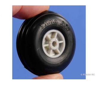 Roue NoNa Ø37x15mm (1 pc)