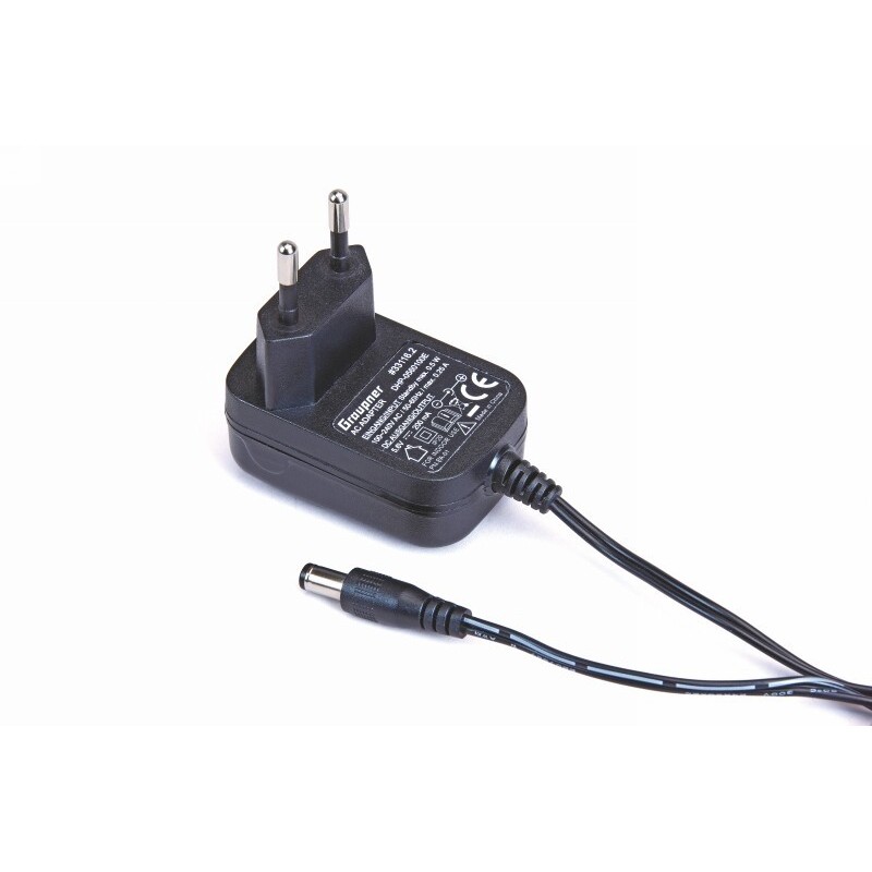 Wall adapter 220V 200mA for Tx Graupner