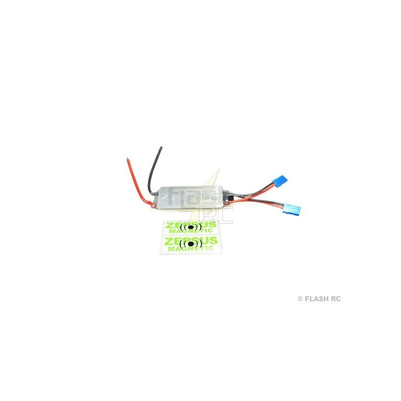 Beccuccio lineare 14A - 5/6V + interruttore magnetico Zepsus