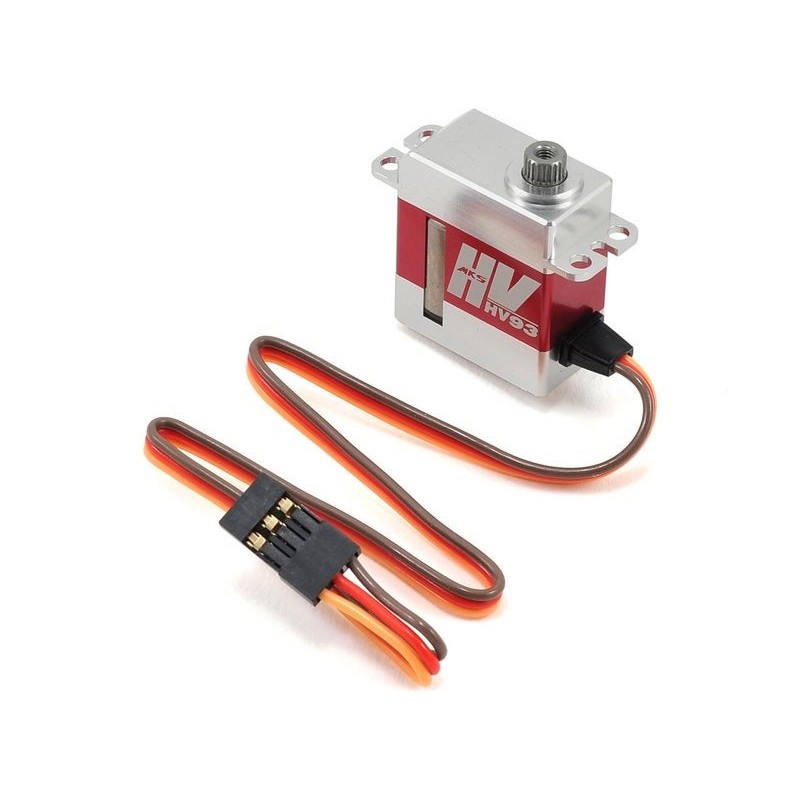 Servo Mini Mks HV93 MG numérique