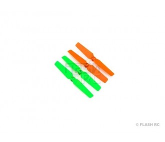 BLH7715 - Eliche simmetriche per il volo 3D - Blade 200 QX E-Flite