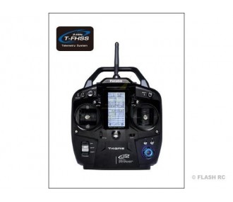 Futaba 4GRS 2.4GHz T-FHSS Radio + R304SB