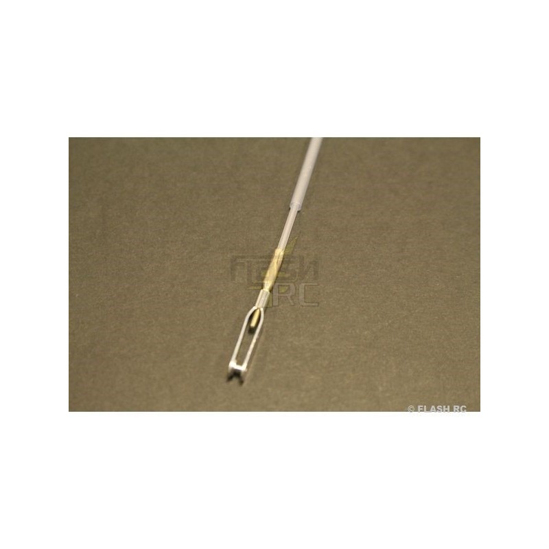 Sollevatore preassemblato con CAP 0,8x65mm + tappo M2 + forcella M2 - KAVAN