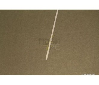 Transparent sheath dia.2.0/1.0mm L920mm - KAVAN