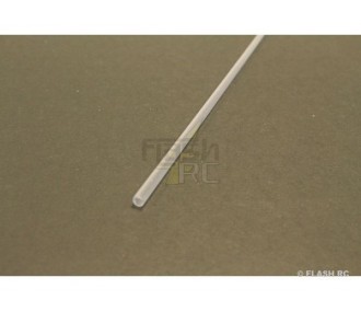 Transparent sheath dia.4.9/3.9mm L915mm - KAVAN