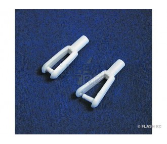 Chapes nylon M2 (2 pcs) KAVAN