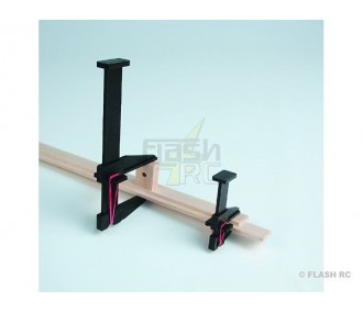 Plastic clamps max.25mm (5 pcs) - KAVAN