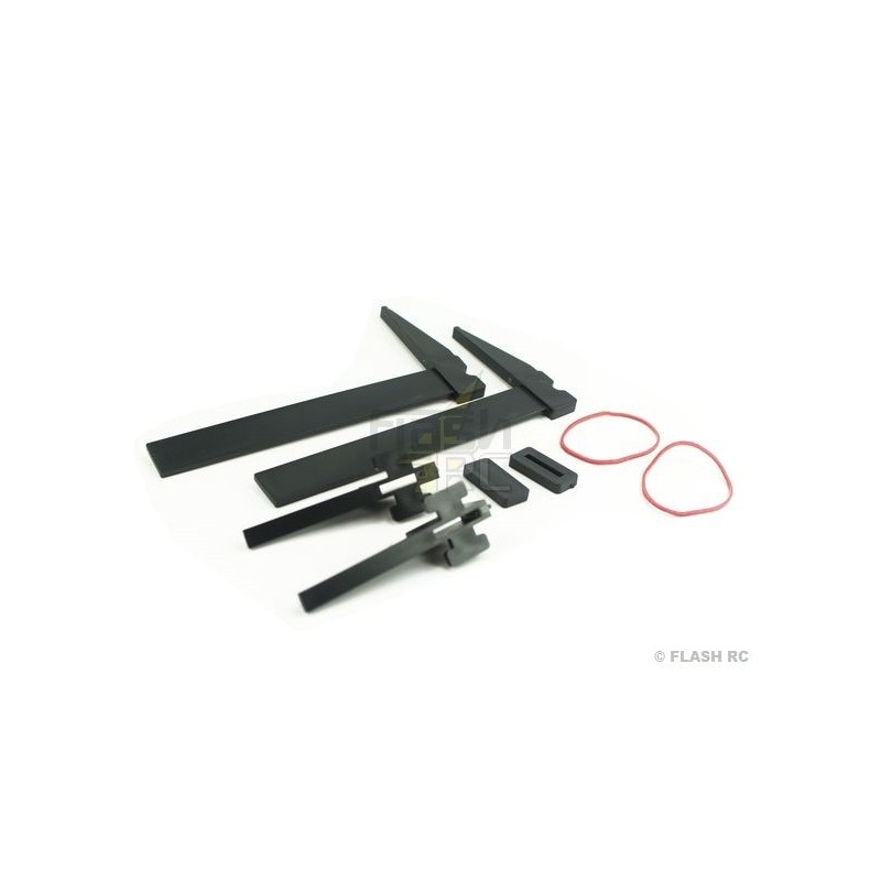 Serres-joints plastique serrage max.110mm (2 pcs) - KAVAN