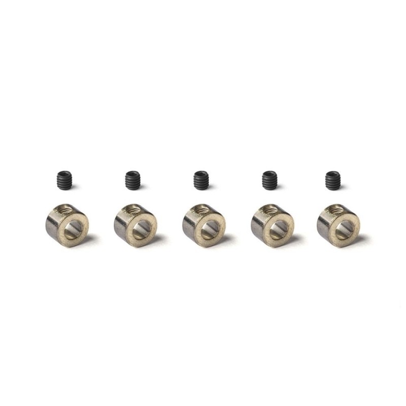 Arrêt de roue dia.1.5 mm (5 pcs) KAVAN