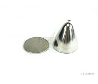 Universal aluminum cone dia.65 mm - KAVAN