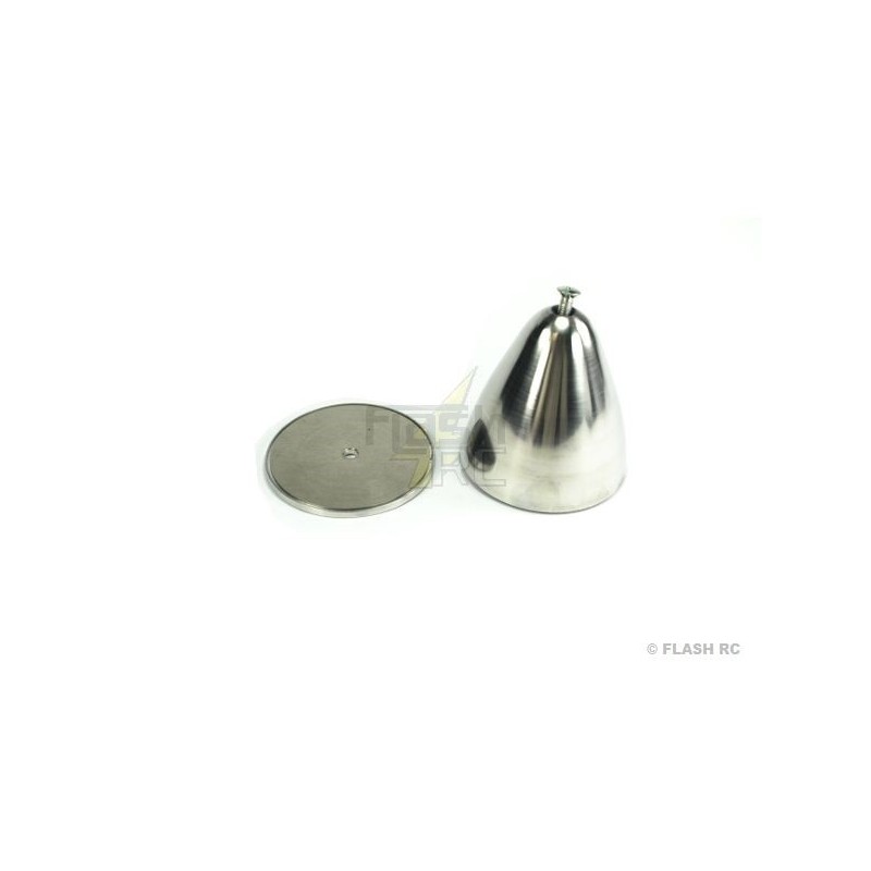 Universal aluminum cone dia.65 mm - KAVAN