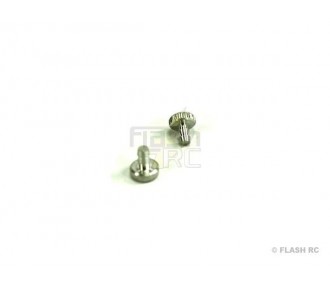 Plug for hose dia.2 mm to 3 mm (2 pcs) KAVAN