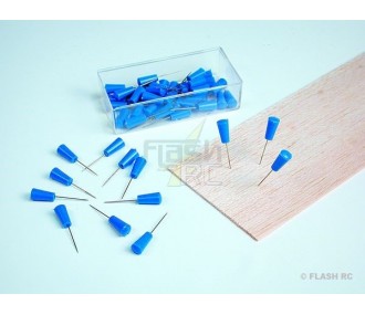 Epingles pour la construction (50 pcs) - KAVAN