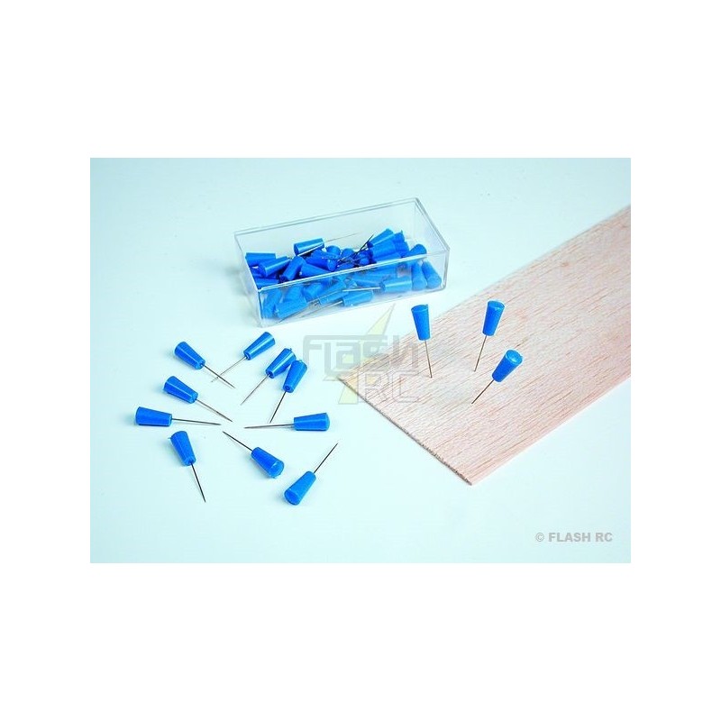 Epingles pour la construction (50 pcs) - KAVAN