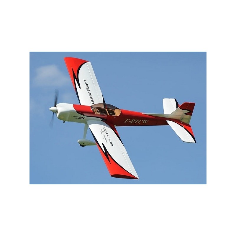 Aircraft Ecotop Charlie Whisky 35cc ARF approx.2,25m