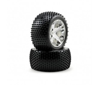 Traxxas ALIAS 2.8 electric rear wheels 3770