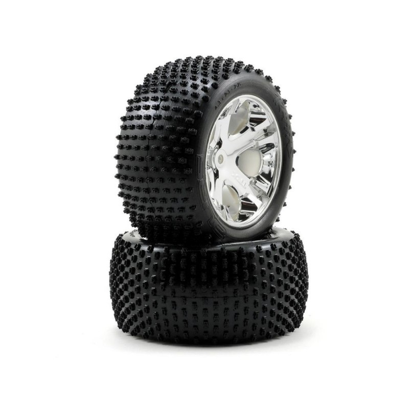 Traxxas ALIAS 2.8 electric rear wheels 3770