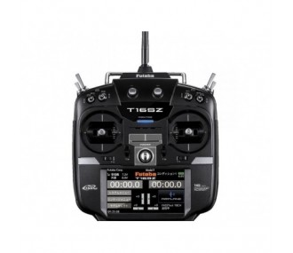 Radio Futaba 16SZ POTLESS 2.4Ghz + R7008SB Mode 2