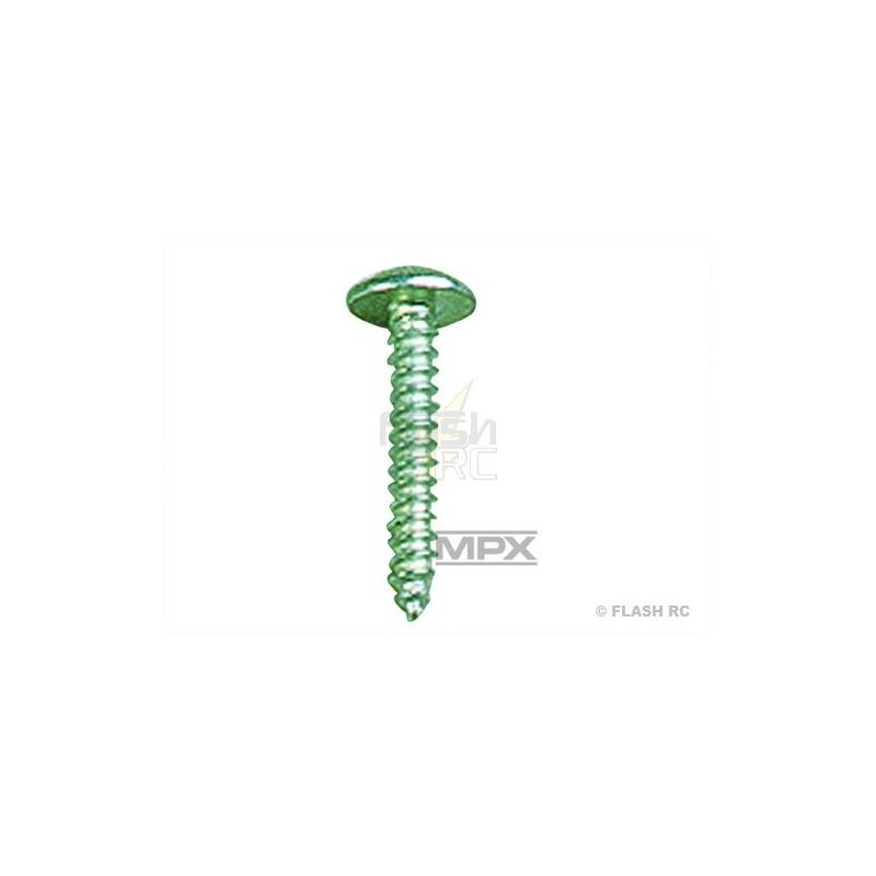 self-tapping Phillips screw 2,2x13mm (50pcs)