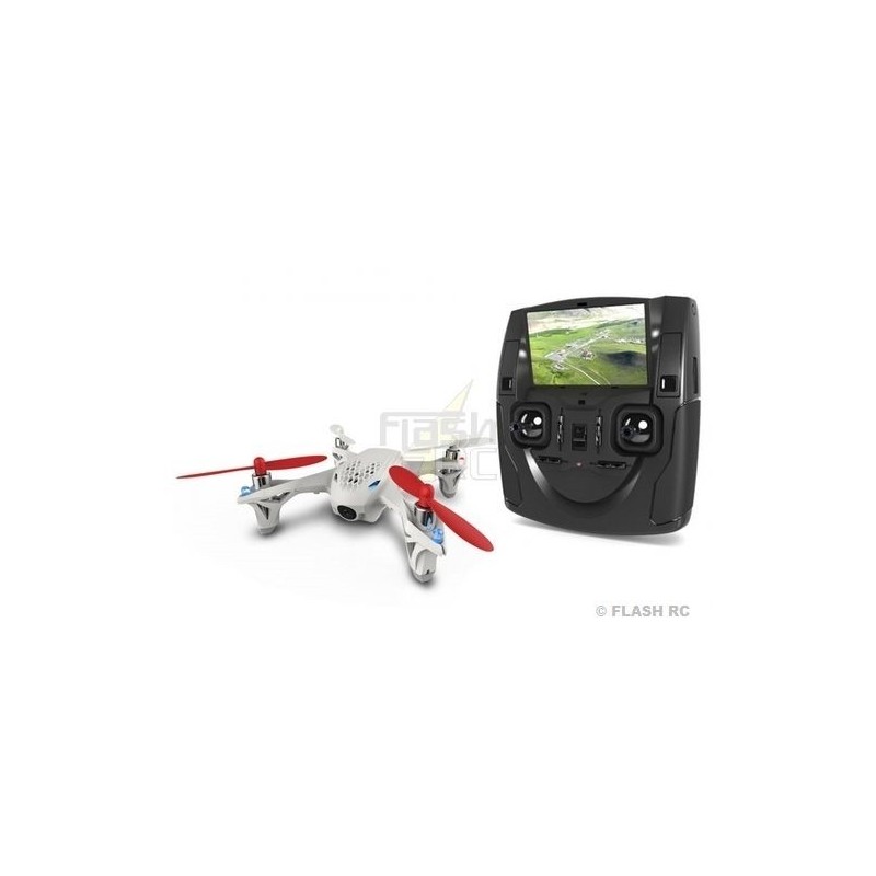 Micro Cuadricoptero X4 V3 FPV bnf - Hubsan