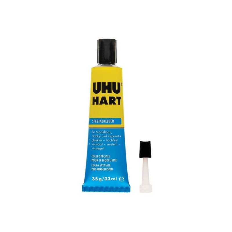 UHU HART-Kleber 35g