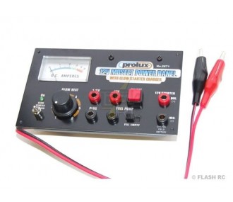 Power panel 12V PROLUX