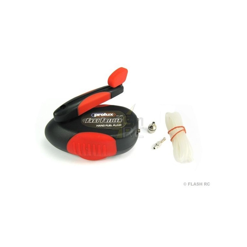 Prolux red manual fuel pump