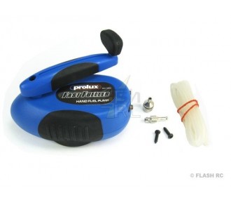 Blue Prolux manual fuel pump