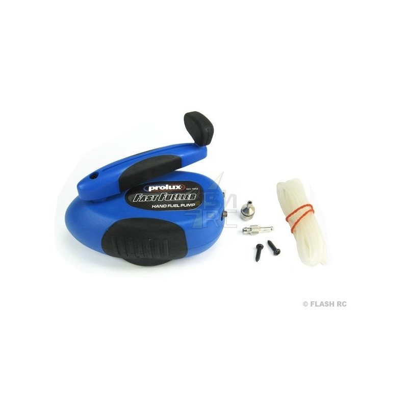 Blue Prolux manual fuel pump