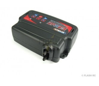 Electric fuel pump on NiMh 6V Prolux battery
