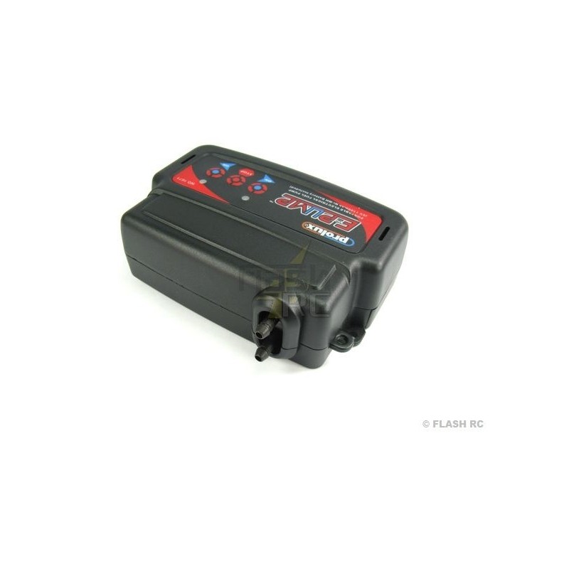 Electric fuel pump on NiMh 6V Prolux battery