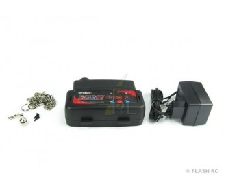 Pompa carburante elettrica con batteria NiMh 6V Prolux