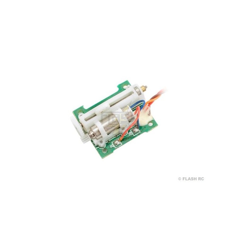 SPMSH2026L - Servo linéaire longue course 2.0g Spektrum