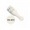 Pâte époxy colorante blanc pur (RAL 9010) 50g R&G