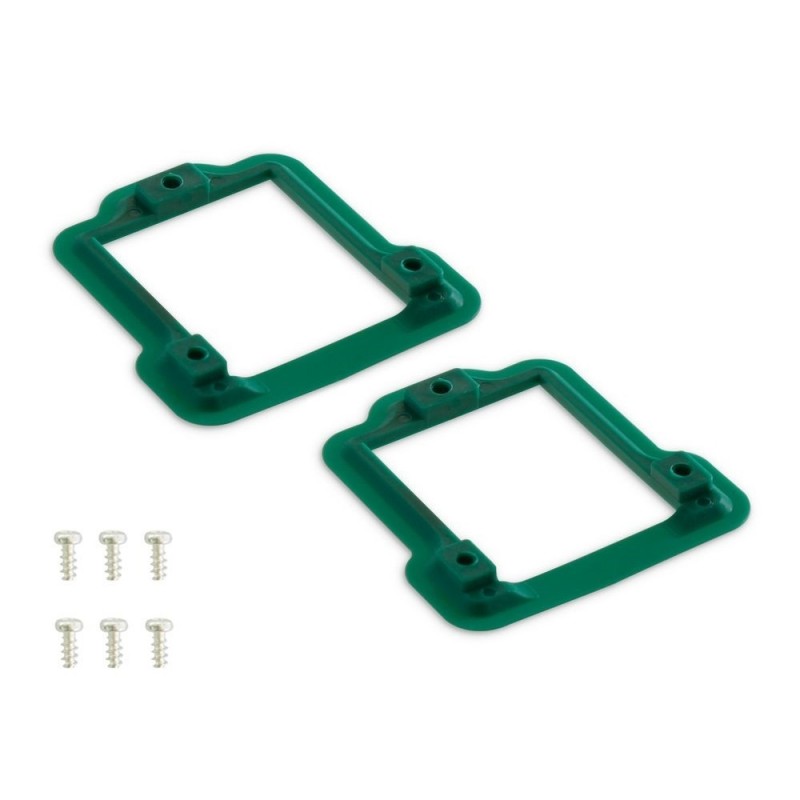 Brackets (1 pair) Servo KST X10 Mini / MKS 6125 Mini