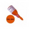 Orange epoxy coloring paste (RAL 2004) 50g R&G