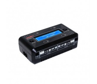 Cargador Ultra Power UPS4AC 4X7W 12V/220V