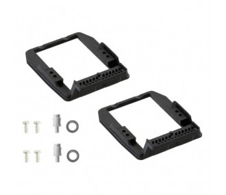 Brackets (1 pair) MKS 6130 servo with bearing