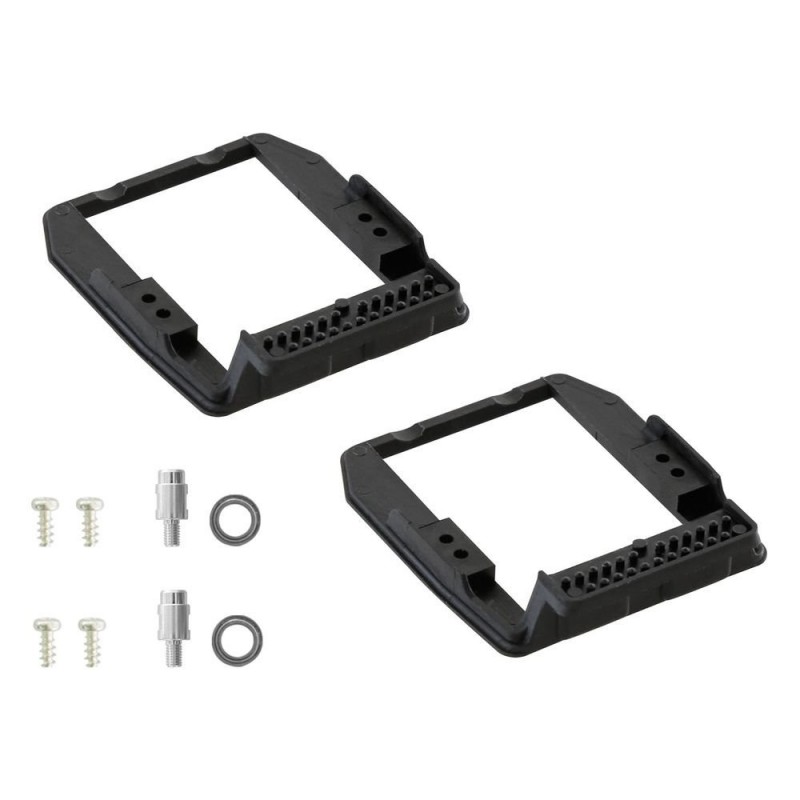 Brackets (1 pair) MKS 6130 servo with bearing