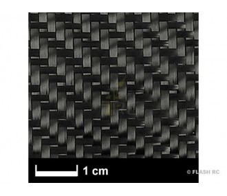 Carbon Twill 200g/m² - 0.5ml R&G
