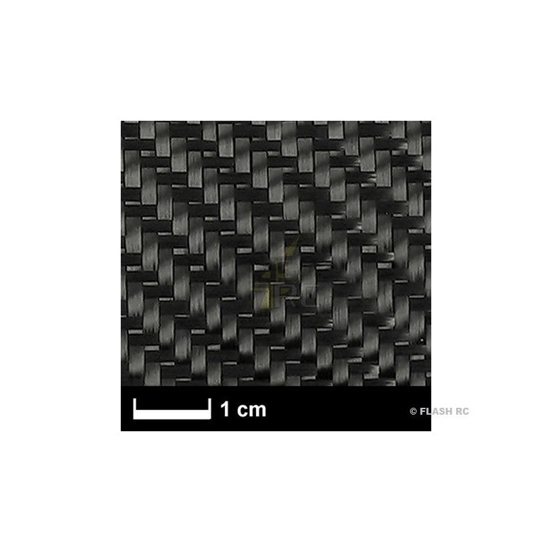 Carbon Twill-Gewebe 200g/m² - 0.5ml R&G