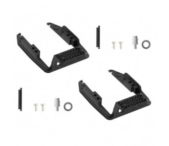 Supports (1 paire) Servo MKS 6110 avec roulement
